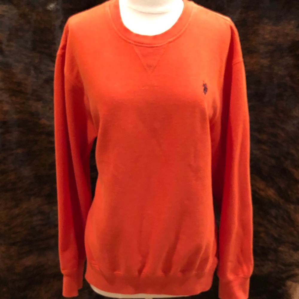 US Polo Sweatshirt